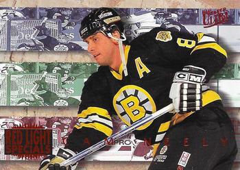 1994-95 Ultra - Red Light Specials #6 Cam Neely Front