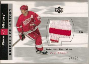 Brendan Shanahan, NHL Hockey Wikia