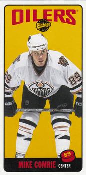 2002-03 Upper Deck Vintage - Tall Boys #T28 Mike Comrie Front