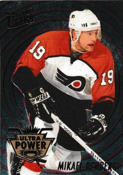 1994-95 Ultra - Ultra Power #7 Mikael Renberg Front