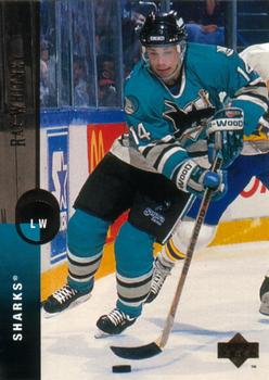 1994-95 Upper Deck #149 Ray Whitney Front