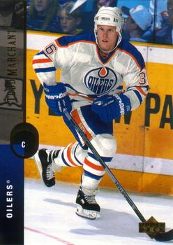 1994-95 Upper Deck #159 Todd Marchant Front