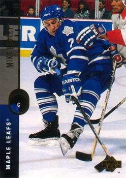1994-95 Upper Deck #177 Mike Ridley Front