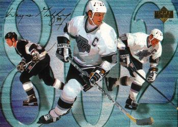 1994-95 Upper Deck #226 Wayne Gretzky Front