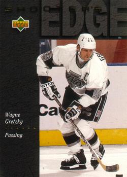 1994-95 Upper Deck #228 Wayne Gretzky Front