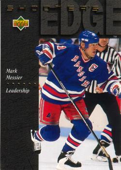 1994-95 Upper Deck #234 Mark Messier Front
