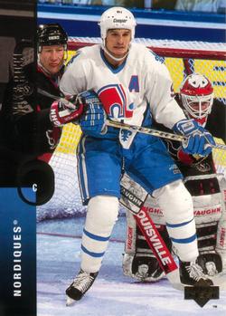 1994-95 Upper Deck #284 Mike Ricci Front