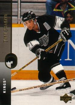 1994-95 Upper Deck #29 Tony Granato Front