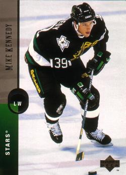 1994-95 Upper Deck #326 Mike Kennedy Front