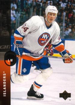 NHL: 1990-91 — 1994-95 