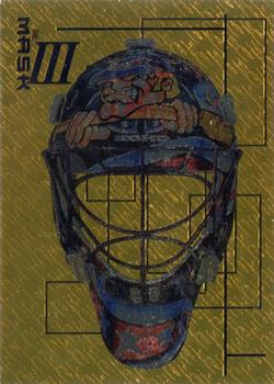 2003-04 Be a Player Memorabilia - The Mask III Gold #M-17 Marc Denis Front
