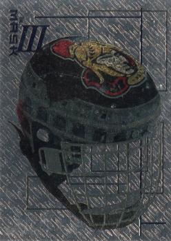 2003-04 Be a Player Memorabilia - The Mask III Silver #M-10 Martin Prusek Front