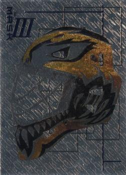2003-04 Be a Player Memorabilia - The Mask III Silver #M-16 Felix Potvin Front