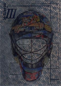 2003-04 Be a Player Memorabilia - The Mask III Silver #M-17 Marc Denis Front