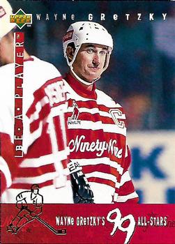 Wayne Gretzky and the NHLPA All-Stars (Video Game 1995) - IMDb
