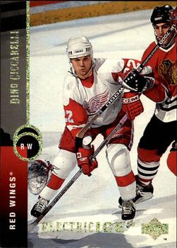 1994-95 Upper Deck - Electric Ice #5 Dino Ciccarelli Front