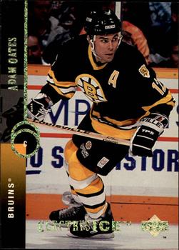 1994-95 Upper Deck - Electric Ice #11 Adam Oates Front
