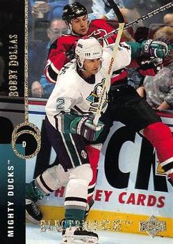 1994-95 Upper Deck - Electric Ice #13 Bobby Dollas Front