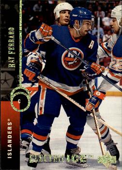 1994-95 Upper Deck - Electric Ice #14 Ray Ferraro Front