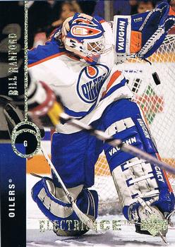 1994-95 Upper Deck - Electric Ice #21 Bill Ranford Front