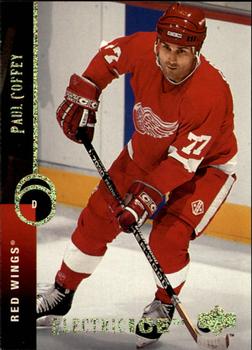 1994-95 Upper Deck - Electric Ice #24 Paul Coffey Front