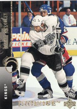 1994-95 Upper Deck - Electric Ice #33 Marty McSorley Front