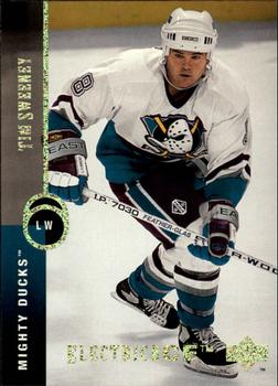 1994-95 Upper Deck - Electric Ice #38 Tim Sweeney Front