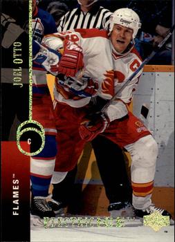 1994-95 Upper Deck - Electric Ice #43 Joel Otto Front