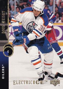 1994-95 Upper Deck - Electric Ice #44 Doug Weight Front