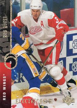 1994-95 Upper Deck - Electric Ice #55 Bob Rouse Front