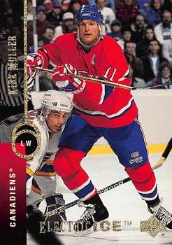 1994-95 Upper Deck - Electric Ice #66 Kirk Muller Front