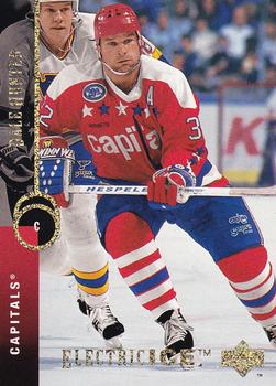 1994-95 Upper Deck - Electric Ice #68 Dale Hunter Front