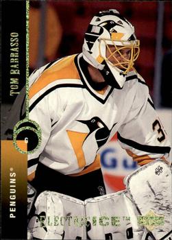 1994-95 Upper Deck - Electric Ice #70 Tom Barrasso Front