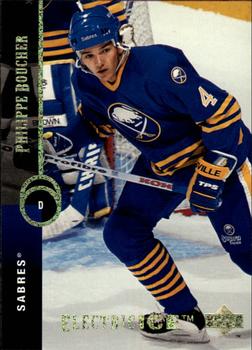 1994-95 Upper Deck - Electric Ice #71 Philippe Boucher Front