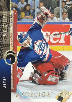 1994-95 Upper Deck - Electric Ice #75 Tim Cheveldae Front