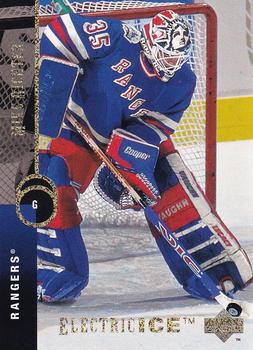 1994-95 Upper Deck - Electric Ice #78 Mike Richter Front
