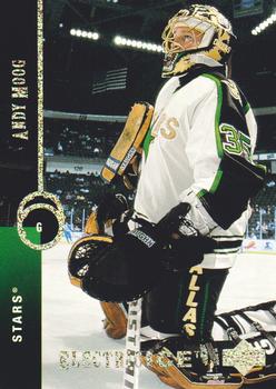 1994-95 Upper Deck - Electric Ice #81 Andy Moog Front