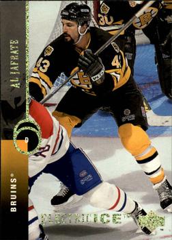 1994-95 Upper Deck - Electric Ice #82 Al Iafrate Front