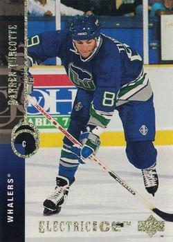 1994-95 Upper Deck - Electric Ice #84 Darren Turcotte Front