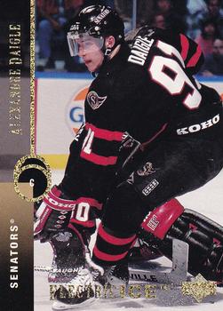 1994-95 Upper Deck - Electric Ice #87 Alexandre Daigle Front