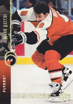 1994-95 Upper Deck - Electric Ice #94 Mark Recchi Front