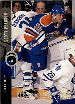 1994-95 Upper Deck - Electric Ice #97 Scott Pearson Front