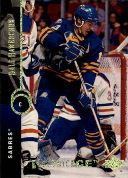 1994-95 Upper Deck - Electric Ice #102 Dale Hawerchuk Front