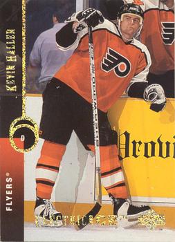 1994-95 Upper Deck - Electric Ice #144 Kevin Haller Front