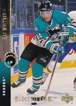 1994-95 Upper Deck - Electric Ice #149 Ray Whitney Front