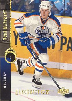 1994-95 Upper Deck - Electric Ice #159 Todd Marchant Front