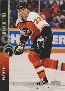 1994-95 Upper Deck - Electric Ice #160 Ryan McGill Front