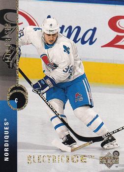 1994-95 Upper Deck - Electric Ice #162 Iain Fraser Front