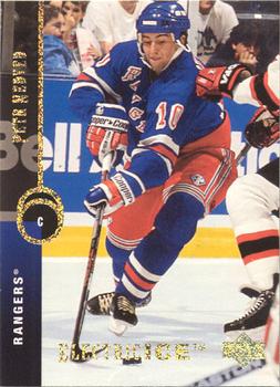 1994-95 Upper Deck - Electric Ice #164 Petr Nedved Front