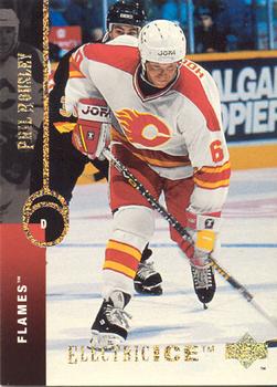 1994-95 Upper Deck - Electric Ice #169 Phil Housley Front